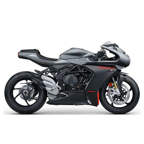 MV Agusta Superveloce 800 Black '23