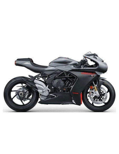 MV Agusta Superveloce 800 Black '23