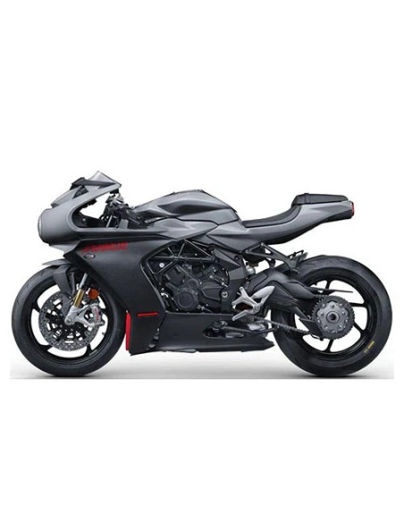 MV Agusta Superveloce 800 Black '23