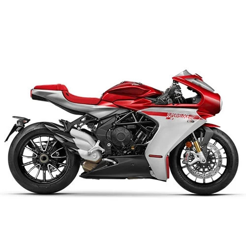 MV Agusta Superveloce 800 Black '23