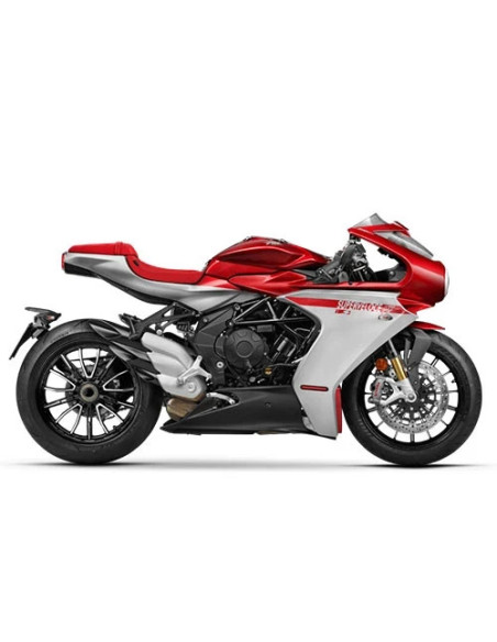 MV Agusta Superveloce 800 Black '23