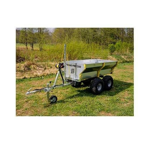 Remorca Offroad PRO 1200 Iron Baltic