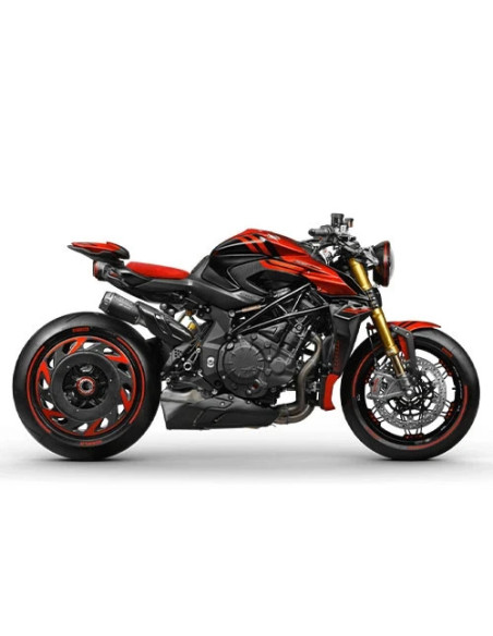 MV Agusta 1000 Rush '23