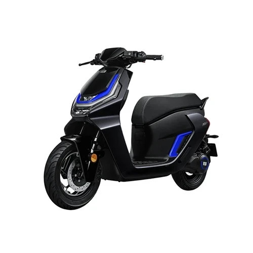 CFMOTO ZEEHO AE6+ cu 2 Baterii Liquid Black L3e '24