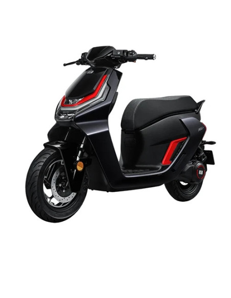 CFMOTO ZEEHO AE6+ cu 2 Baterii Liquid Black L3e '24