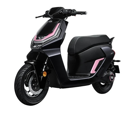 CFMOTO ZEEHO AE6+ cu 2 Baterii Liquid Black L3e '24