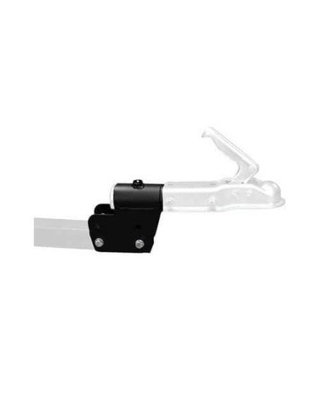Swivel hook for ECO trailer