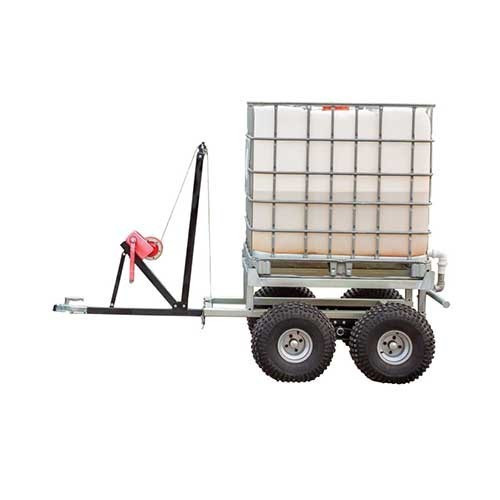 Container IBC 1000 L Iron Baltic