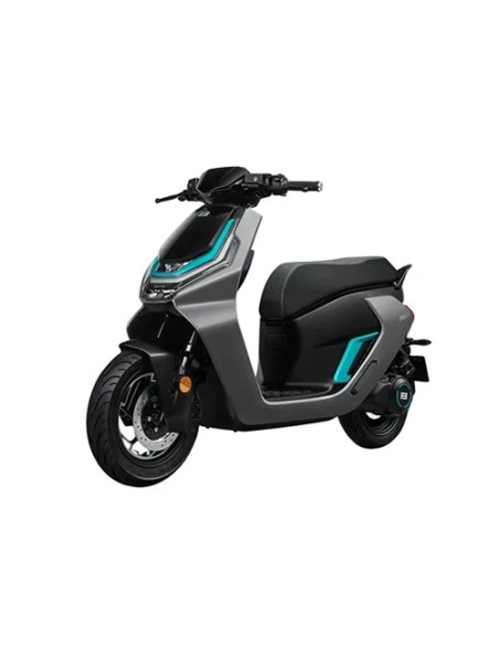 CFMOTO ZEEHO AE6+ cu 2 Baterii Slate Gray L3e '24