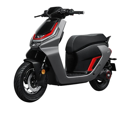 CFMOTO ZEEHO AE6+ cu 2 Baterii Slate Gray L3e '24