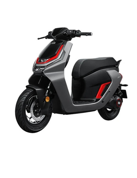 CFMOTO ZEEHO AE6+ cu 2 Baterii Slate Gray L3e '24