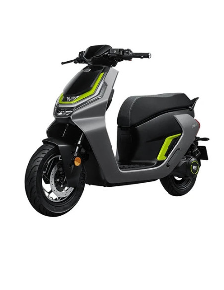 CFMOTO ZEEHO AE6+ cu 2 Baterii Slate Gray L3e '24
