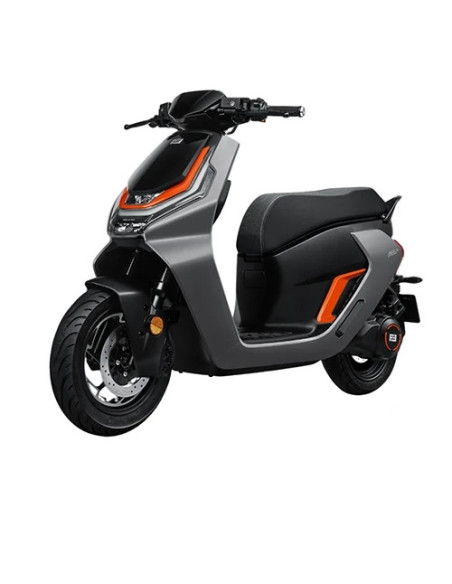 CFMOTO ZEEHO AE6+ cu 2 Baterii Slate Gray L3e '24