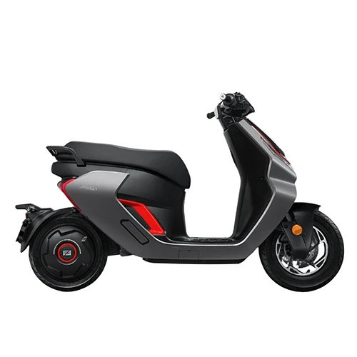 CFMOTO ZEEHO AE6+ cu 2 Baterii Slate Gray L3e '24