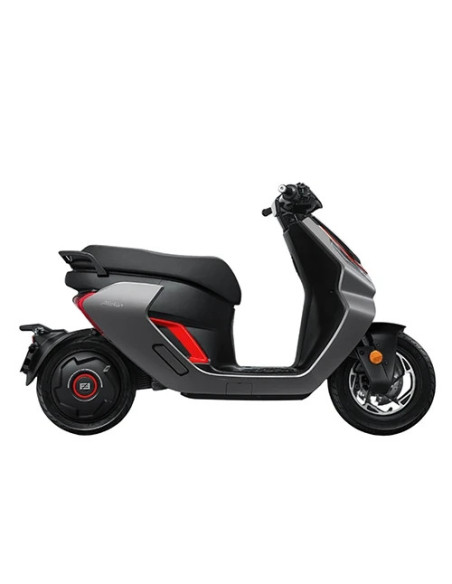 CFMOTO ZEEHO AE6+ cu 2 Baterii Slate Gray L3e '24