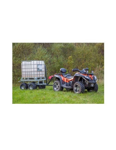 IBC kontejner 1000 L Iron Baltic