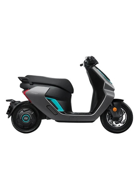 CFMOTO ZEEHO AE6+ cu 2 Baterii Slate Gray L3e '24