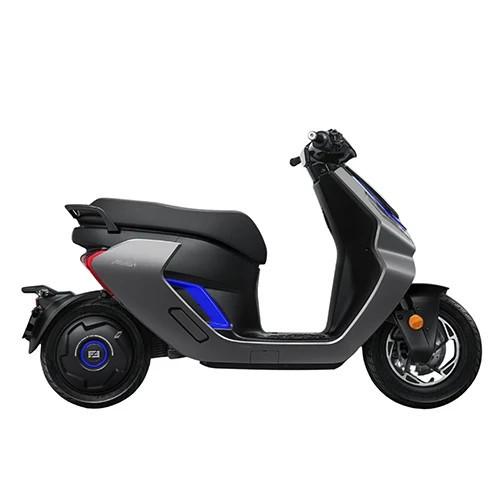 CFMOTO ZEEHO AE6+ cu 2 Baterii Slate Gray L3e '24