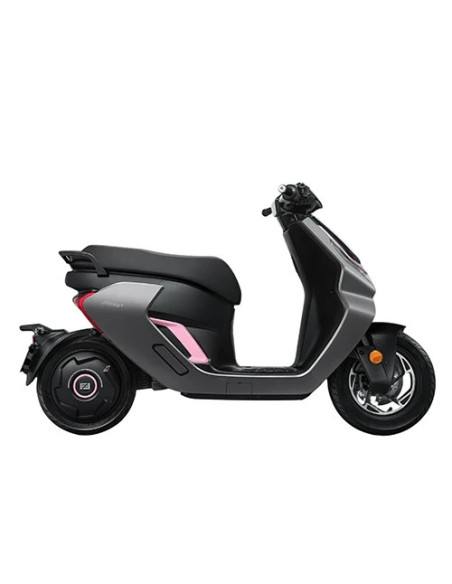 CFMOTO ZEEHO AE6+ cu 2 Baterii Slate Gray L3e '24
