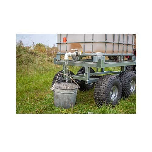 Container IBC 1000 L Iron Baltic