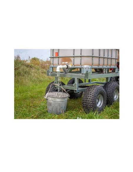 Container IBC 1000 L Iron Baltic