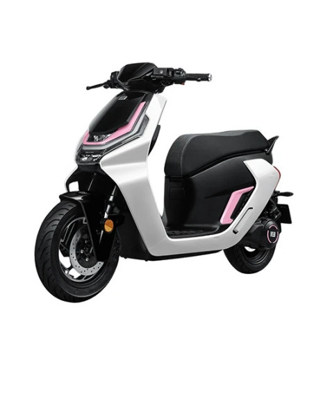 CFMOTO ZEEHO AE6+ Vibrant White L1e '24