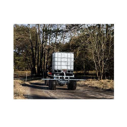 Support frame for water tank