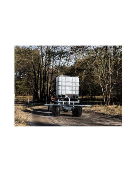 Support frame for water tank