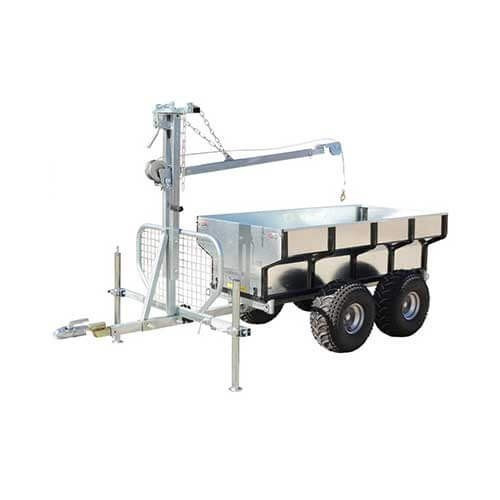 Cargo box ECO 700 / COMBO 1000