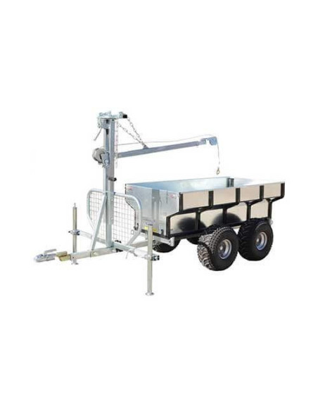 Cargo box ECO 700 / COMBO 1000