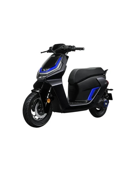 CFMOTO ZEEHO AE6+ Liquid Black L3e '24