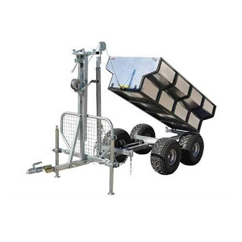 Cargo box ECO 700 / COMBO 1000