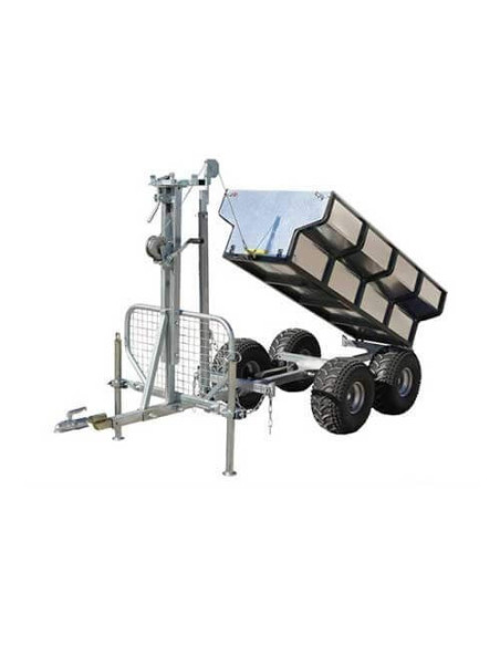 Cargo box ECO 700 / COMBO 1000