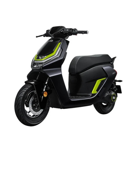 CFMOTO ZEEHO AE6+ Liquid Black L3e '24