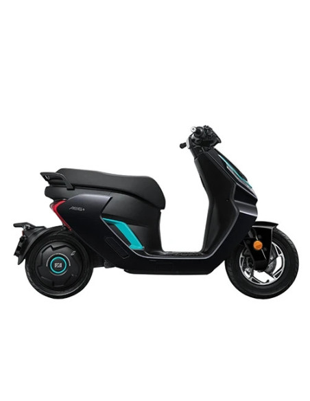 CFMOTO ZEEHO AE6+ Liquid Black L3e '24