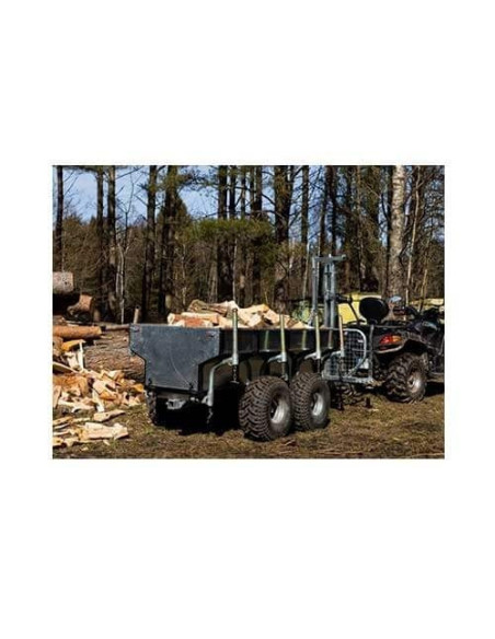 Товарен бокс ECO 700 / COMBO 1000