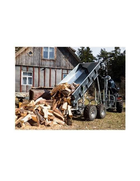 Товарен бокс ECO 700 / COMBO 1000