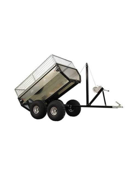 Ремарке ECO 1000 Iron Baltic