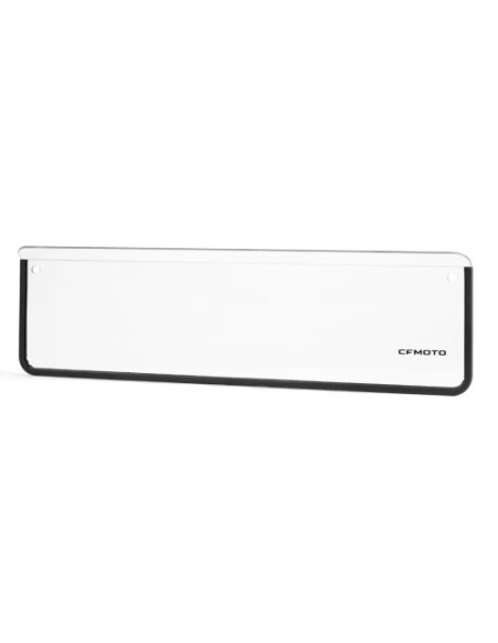 Half windshield CFMOTO UFORCE 600 / 800XL (poly)