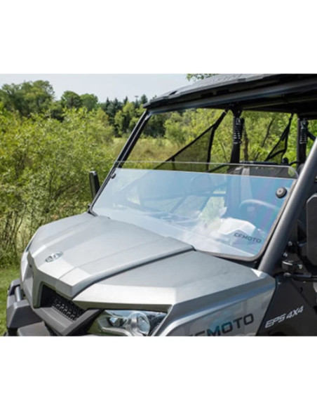 Half windshield CFMOTO UFORCE 600 / 800XL (poly)