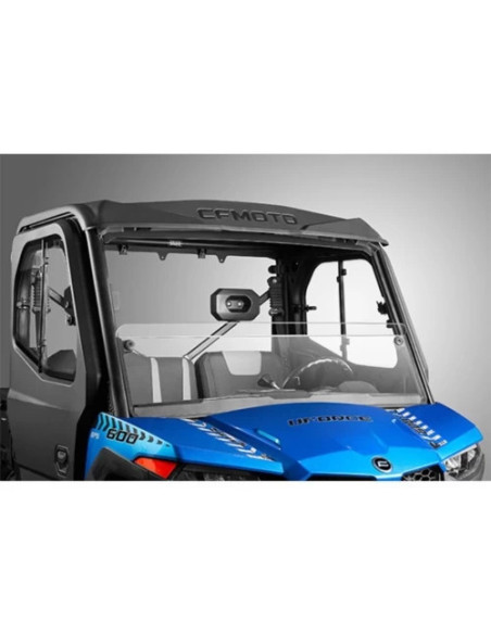 Jumatate parbriz CFMOTO UFORCE 600 / 800XL (poli)