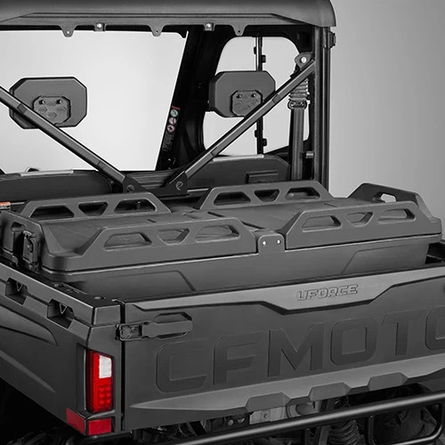 UFORCE 600 / EV / 800XL rear box