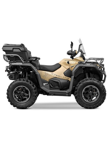CFMOTO CFORCE 1000 X10 OVERLAND EPS T3b '25