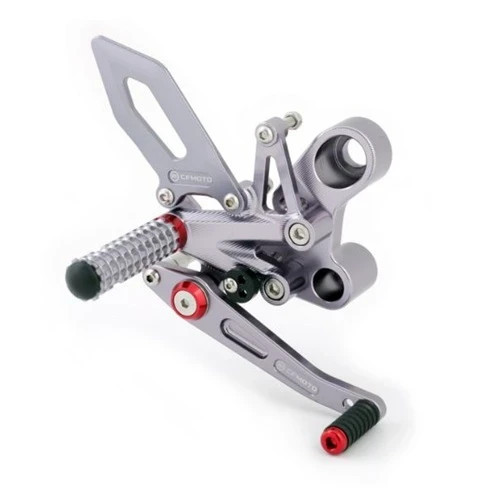 Right raised pedal CFMOTO 800NK