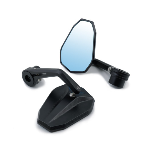 CF HANDLEBAR REAR VIEW MIRROR_RH
