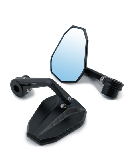 CF HANDLEBAR REAR VIEW MIRROR_RH
