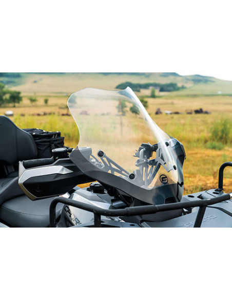 FRONT WINDSHIELD ASSY