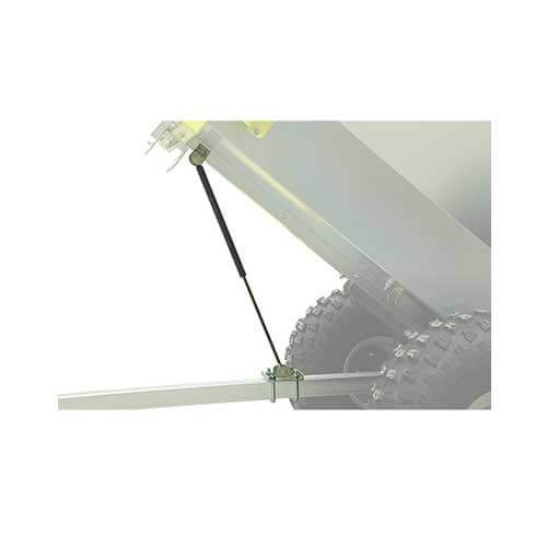 Plinska opruga za prikolicu Offroad 500 Iron Baltic