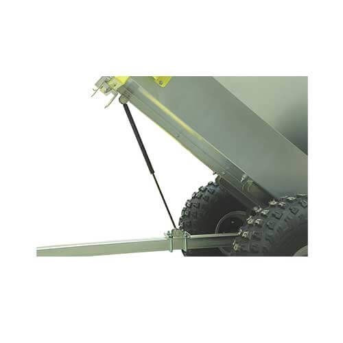 Gas spring for Offroad 500 Iron Baltic trailer