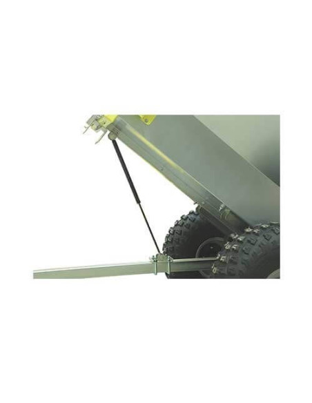 Plinska opruga za prikolicu Offroad 500 Iron Baltic